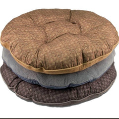 Pet Cozy Round Reversible Pet Bed 40in