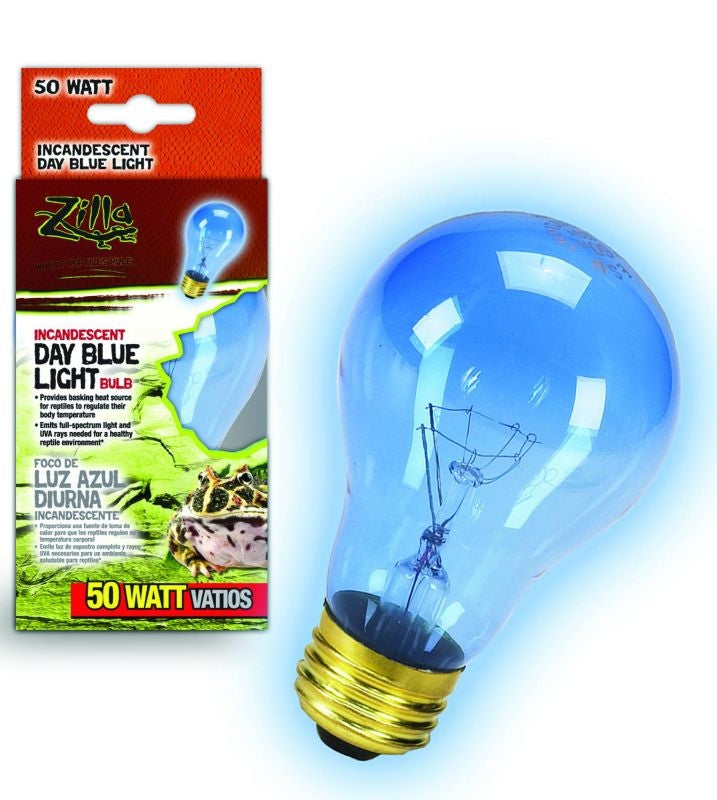 Zilla Day Blue Light Inc Bulb 50 Watt