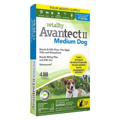 Vetality Avantect II For Dogs