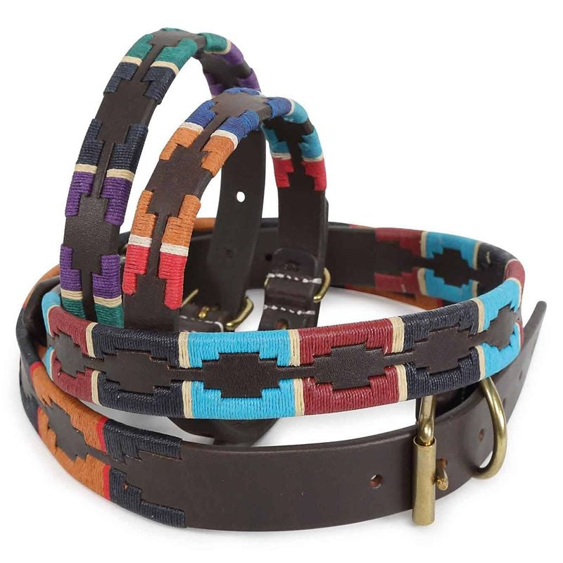 Shires Drover Polo Dog Collar