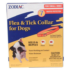 Zodiac Flea & Tick Collar for Dogs