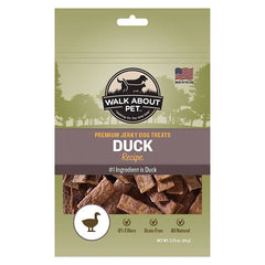 Walk About Jerky Dog Treats