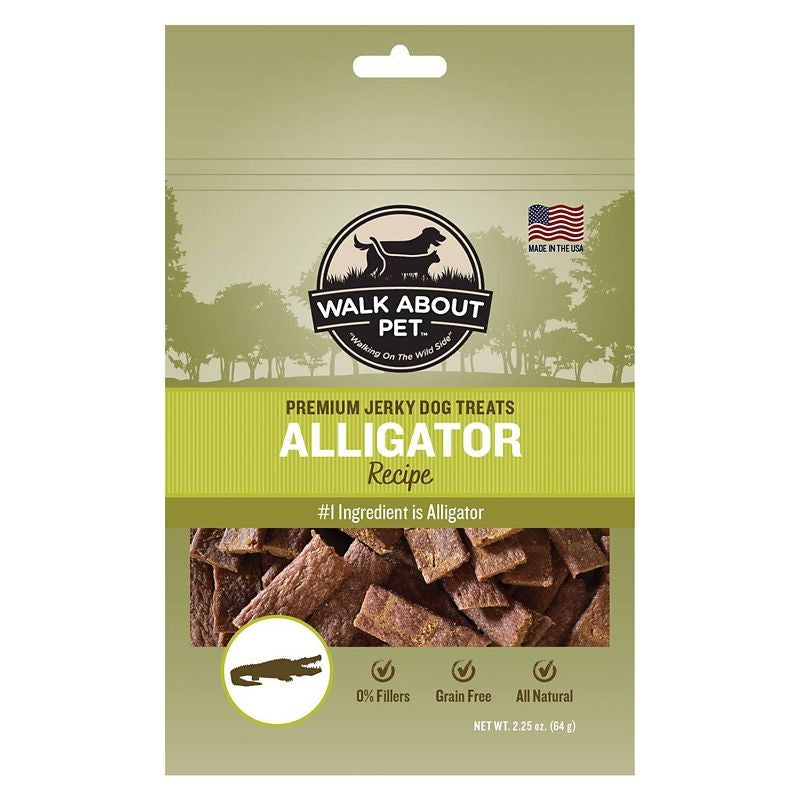 Walk About Jerky Dog Treats