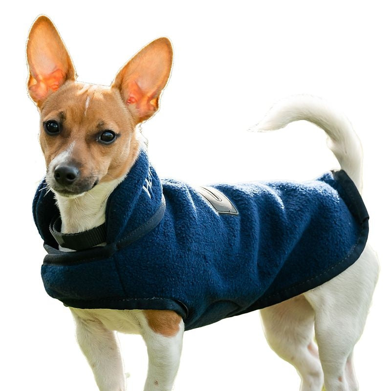 Horseware Signature Fleece Dog Coat