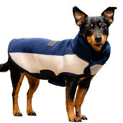 Horseware Signature Fleece Dog Coat