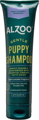 Alzoo Plant-Based Gentle Puppy Shampoo