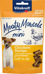 Meaty Morsels Mini Dog Treat Chicken/Sweet Potato