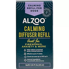 Alzoo Dog Calming Diffuser Refill 1.52oz