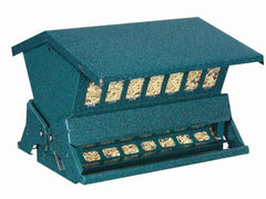 Absolute 2.5 Gal. 2-sided Feeder with Pole