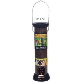 Onyx Clever Clean Nyjer Seed Feeder