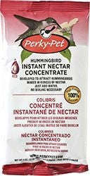 Perky Pet Orig Instant Hummingbird Nectar Bag 8oz