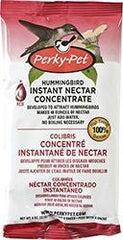 Perky Pet Orig Instant Hummingbird Nectar Bag 8oz