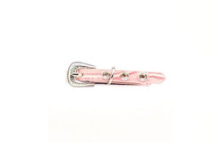 Blazin Roxx Crystal Concho Dog Collar
