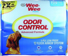 FOUR PAWS Odor Control Advanced Formula Wee Wee Pads