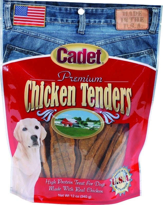 CADET Premium Chicken Tenders Dog Treats