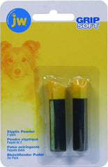 JW Pet Styptic Powder Dispenser 2 Pack