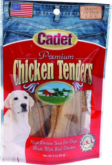 CADET Premium Chicken Tenders Dog Treats