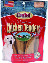 CADET Premium Chicken Tenders Dog Treats