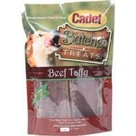 Cadet Beef Taffy Dog Treat 8oz