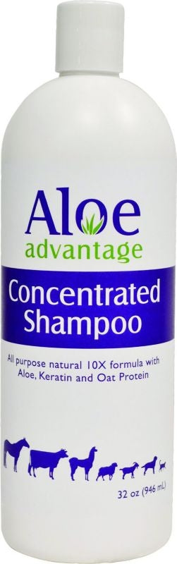 Aloe Advantage Concentrated Shampoo 10X Qt