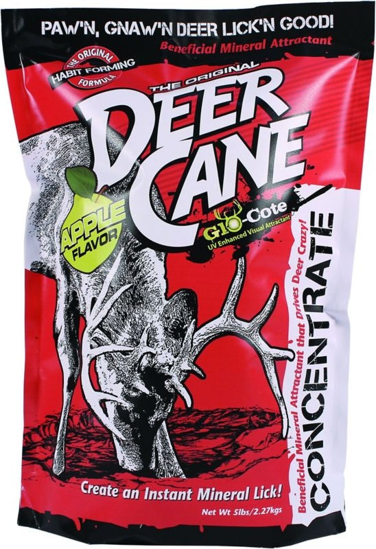 The Original Deer Cain 5 lbs.s Apple