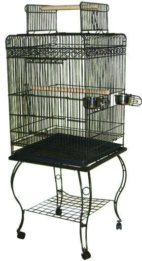 Economy Play Top Cage