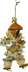 Java Wood Java Bush Bird Toy