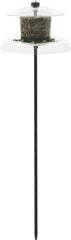 Droll Yankees Jagunda Feeder with o Auger 68in Clear