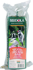 Birdola Seed Bar 14oz Woodpecker