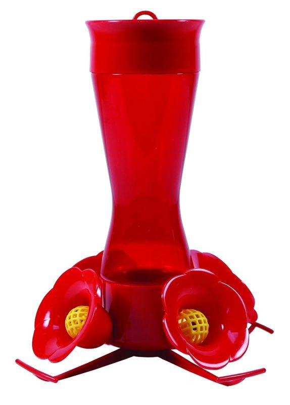 Perky Pet Plastic Pinch Waist Hummingbird Feeder