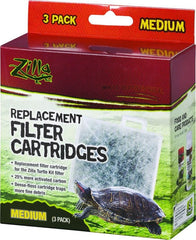 Zilla Replacement Filter Carridges