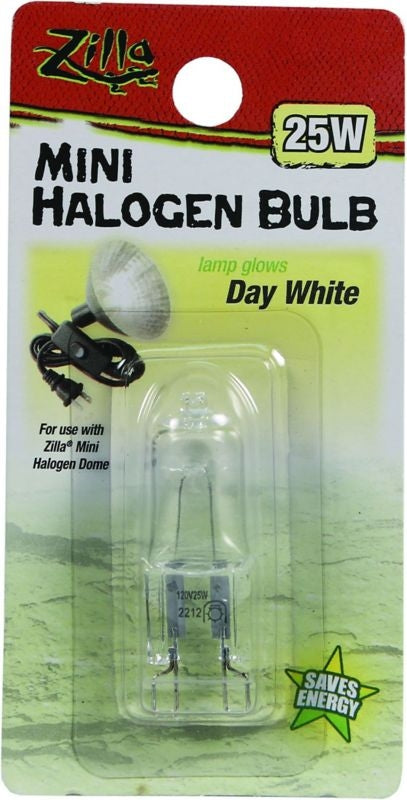 Zilla Mini Halogen Bulb