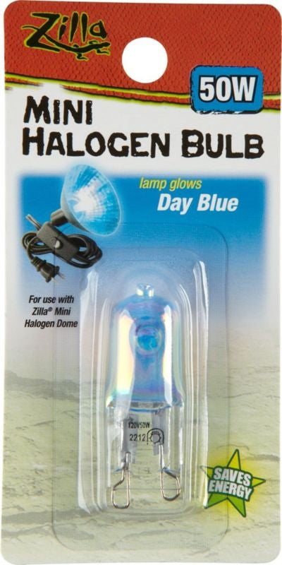 Zilla Mini Halogen Bulb