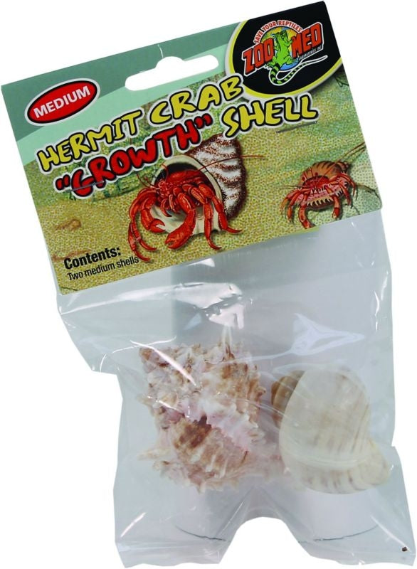 Zoo Med Hermit Crab Growth Shell