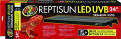 ReptiSun LED Uvb Terrarium Hood