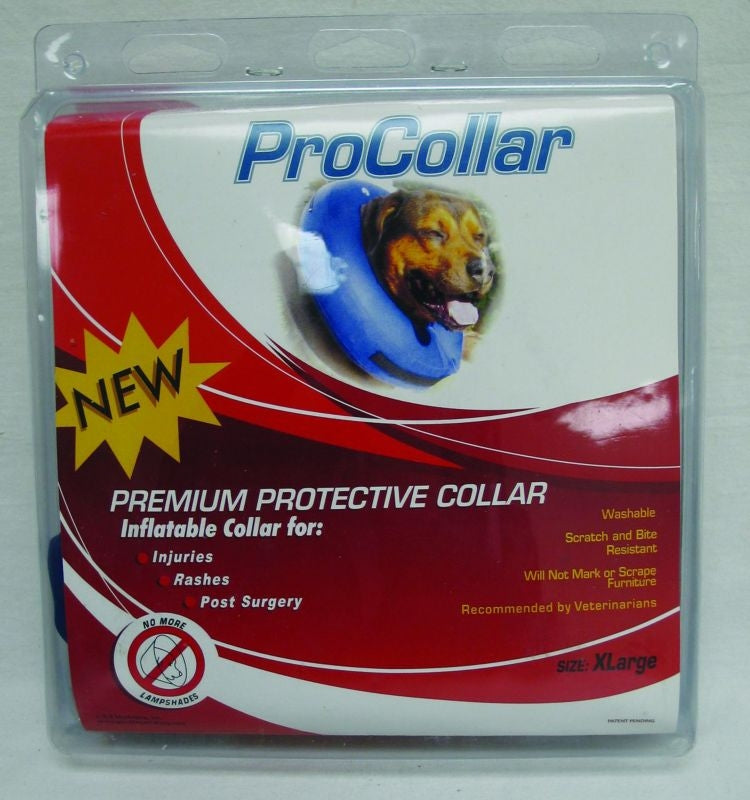 Procollar Inflatable Recovery Collar