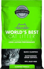 Worlds Best Cat Litter Clumping Formula