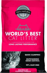 Worlds Best Cat Litter Multiple Cat Formula