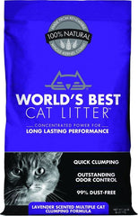 Worlds Best Cat Litter Multiple Cat Formula