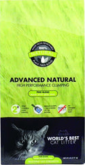 Worlds Best Cat Litter Advanced Natural Original