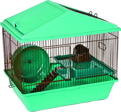 Ware Animal House 2-Level Hamster Home 16 Assorted