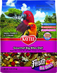 Kaytee Fiesta Big Bites Bag - Sm 4lbBag