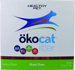 Okocat Natural Dust-Free Paper Cat Litter