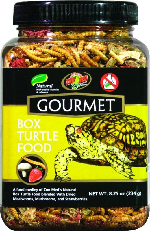 Zoo Med Gourmet Box Turtle Food