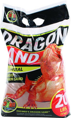 Zoo Med Excavator Clay Burrowing Substrate 20 Lb