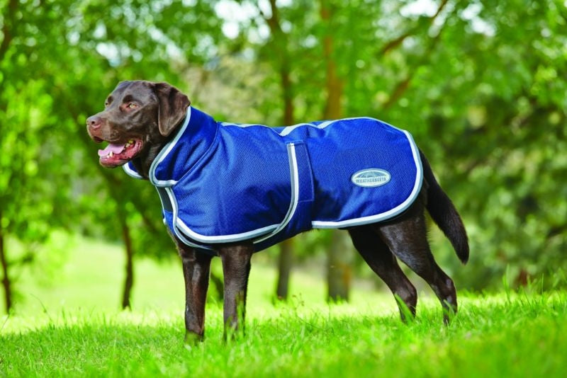 Weatherbeeta ComFiTecParka 1200D Deluxe Dog Coat