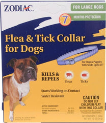 Zodiac Flea & Tick Collar for Dogs