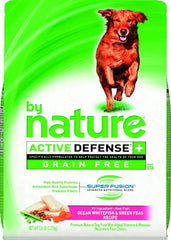 By Nature Grain Free Dry Dog Food - Turkey/Sweet Potato - 3.8 LB