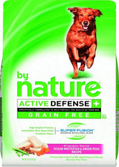 By Nature Grain Free Dry Dog Food - Turkey/Sweet Potato - 3.8 LB