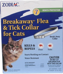 Zodiac Flea And Tick Collar For Cats